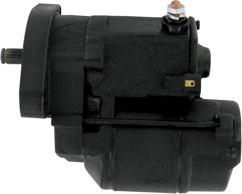 Supertorque - Starter - Black - Lutzka's Garage