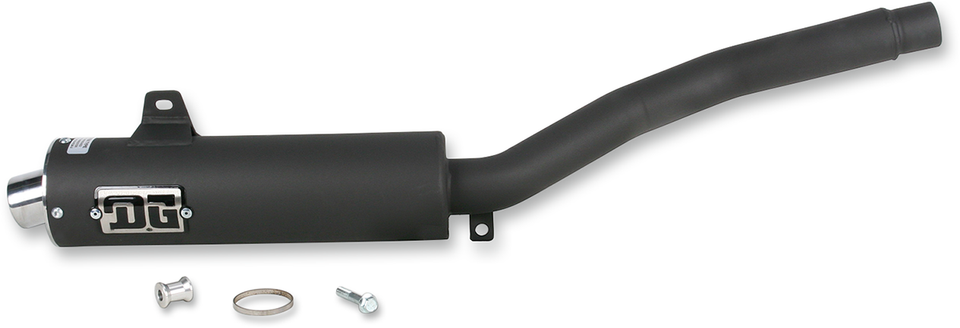 RCM II Slip-On Exhaust