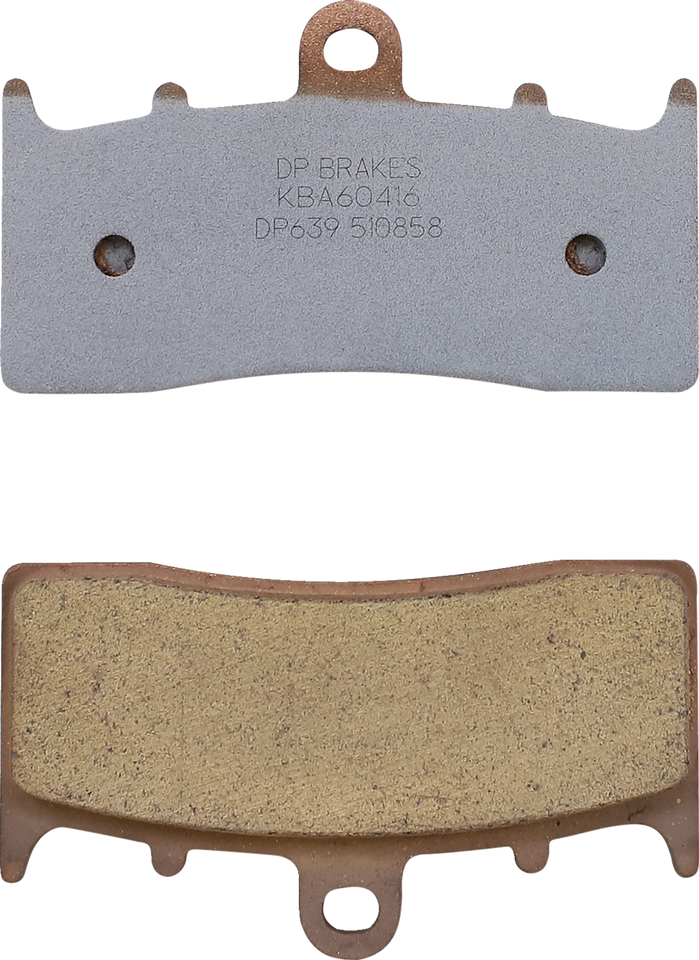 Standard Brake Pads - BMW