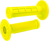 Grips - Ruffian - Half Waffle - Fluorescent Yellow - Lutzka's Garage