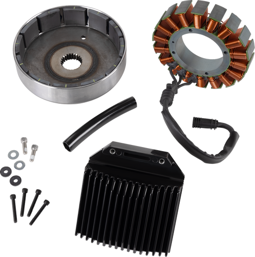 3-Phase Charging Kit - Harley Davidson