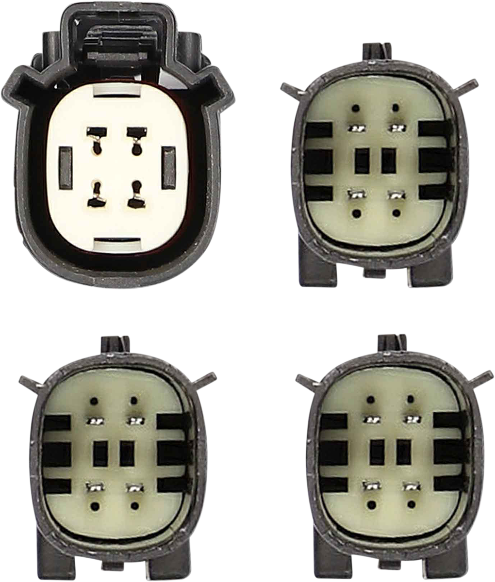 Speaker Harness - 3-Way - Rear