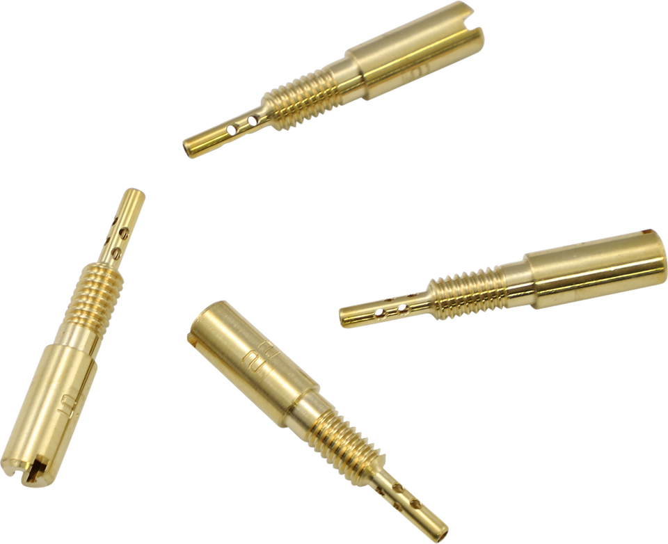 A-Bax Pilot Jets for Mikuni VM25/486 - #47.5 - 4-Pack