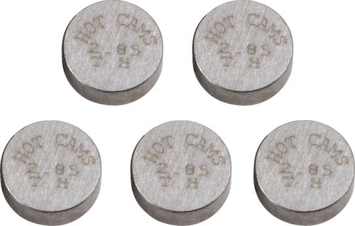 Valve Shim - 7.48 x 2.85 - 5 pack