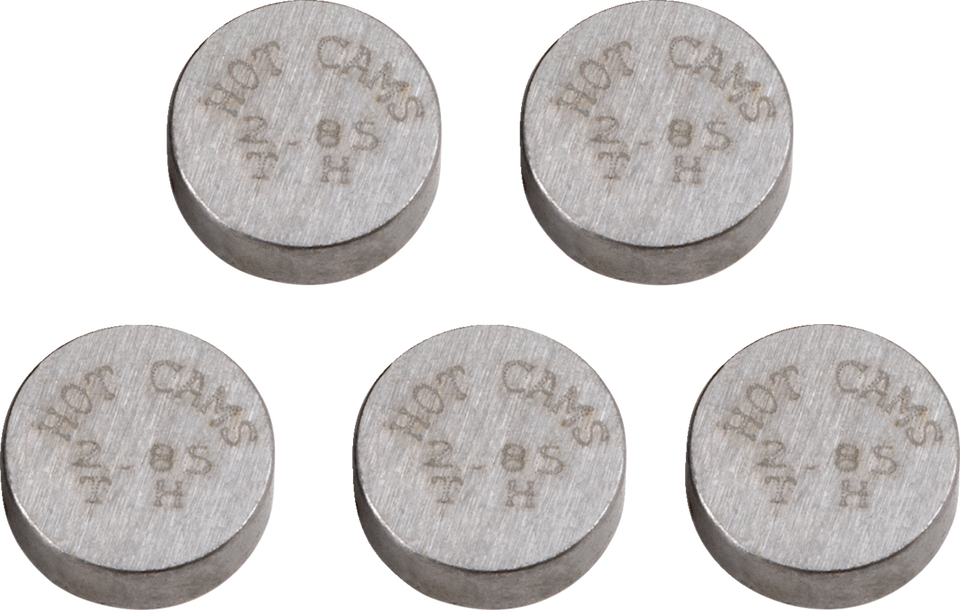 Valve Shim - 7.48 x 2.85 - 5 pack