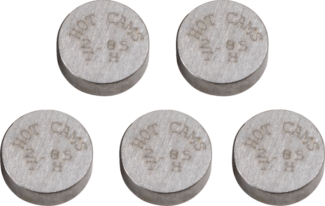 Valve Shim - 7.48 x 2.85 - 5 pack