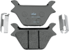 Carbon Tech Brake Pads - Harley-Davidson