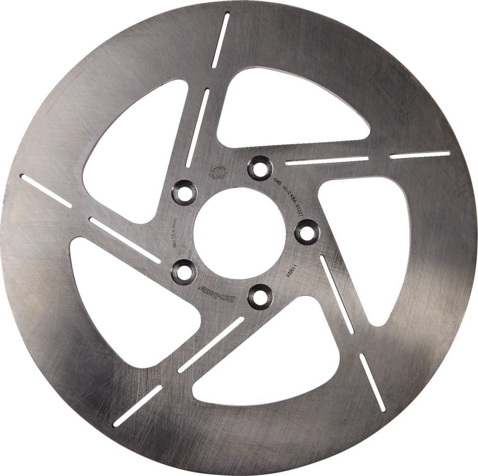 Brake Rotor - Front Left - Tulsa