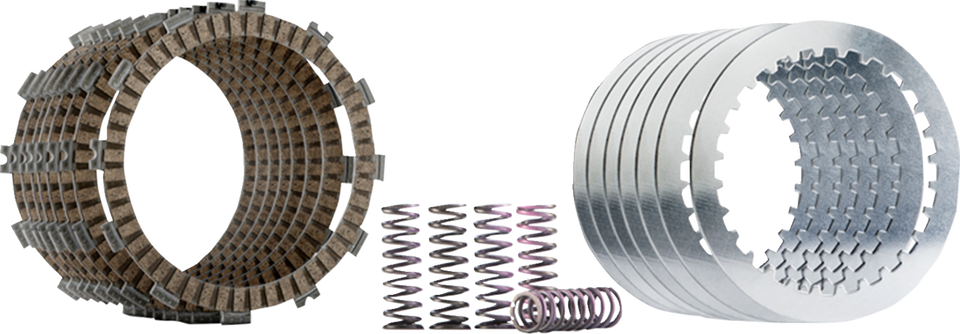 Clutch Plate and Spring Kit - CRF250R/RX