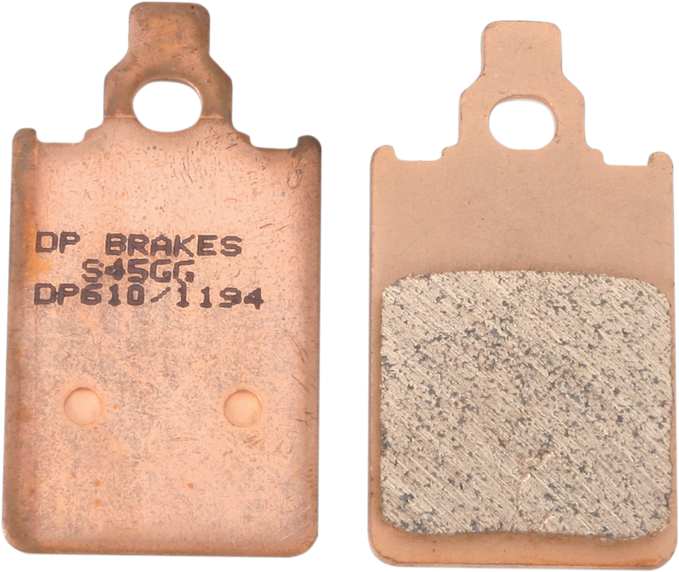 Standard Brake Pads - ATK