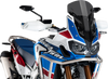 Race Windscreen - 16-1/4" - Smoke - CRF1000L