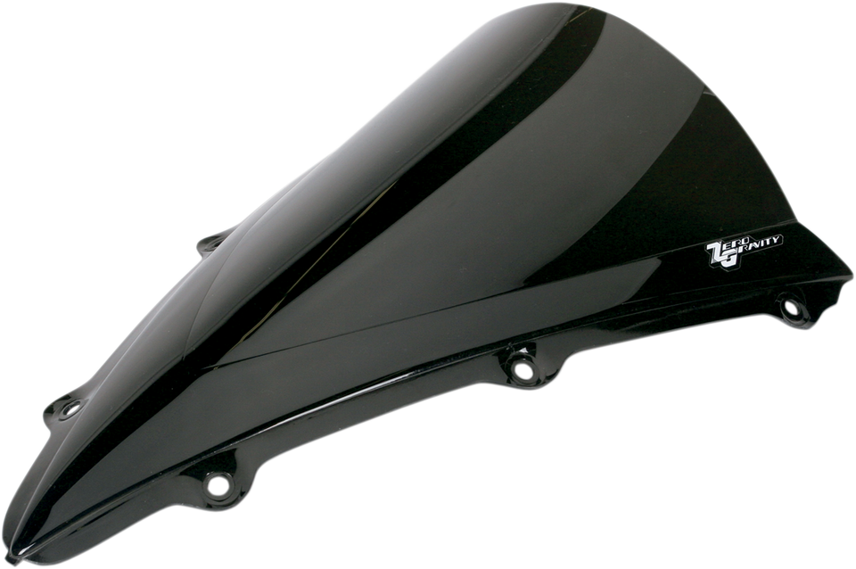 Double Bubble Windscreen - Dark Smoke - YZF-R1 - Lutzka's Garage