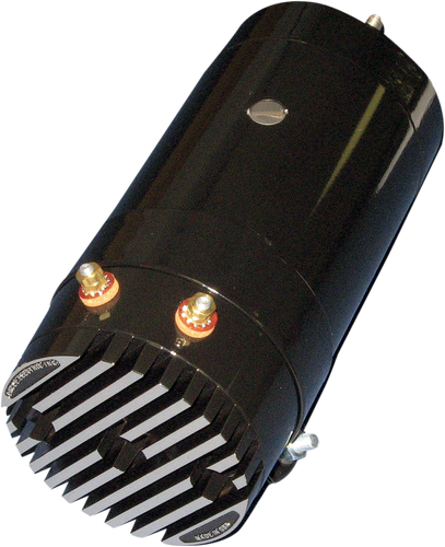 6V Generator with Standard Regulator - Harley Davidson