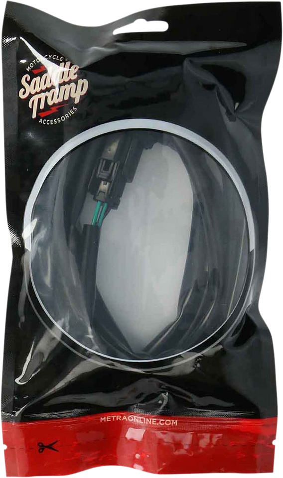 Speaker Harness - Rear