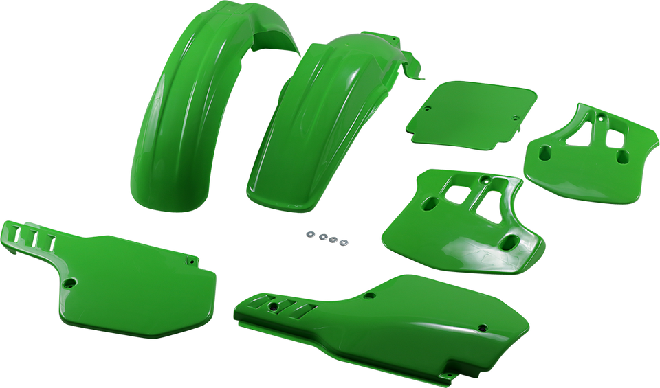 Replacement Body Kit - KX Green