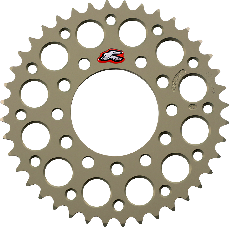 Sprocket - Rear - 40 Tooth - Lutzka's Garage