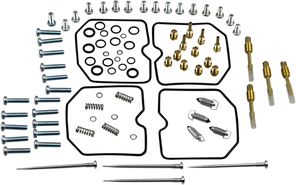 Carburetor Repair Kit - Kawasaki