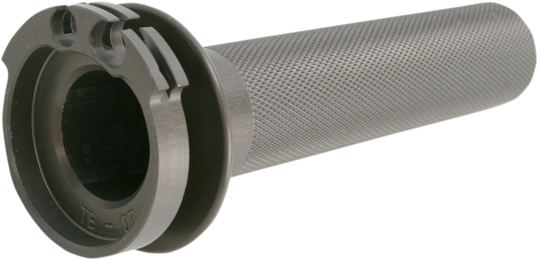 Throttle Tube - YZ/RMZ - Aluminum - Lutzka's Garage