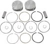 Piston Kit - M8