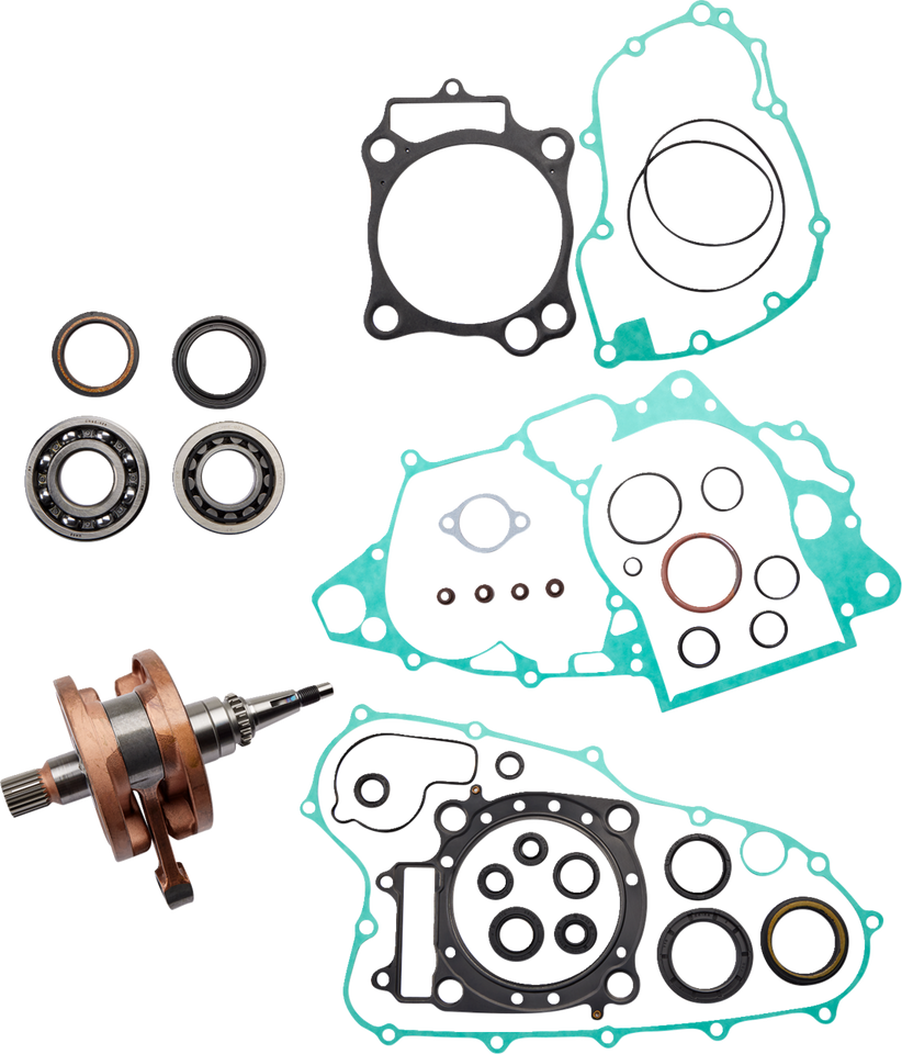 Crankshaft Kit - Stroker Crankshaft Replacement - Honda