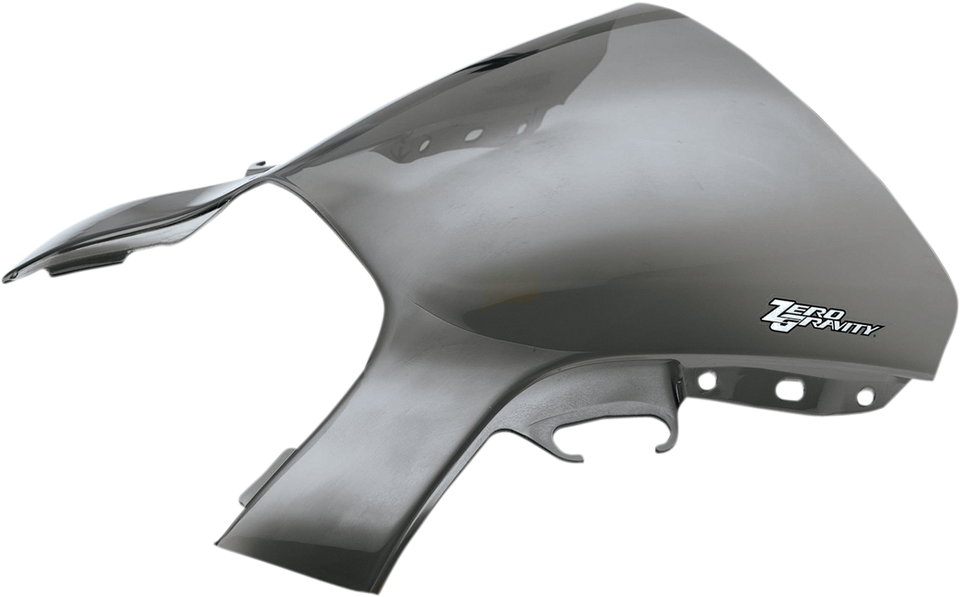 SR Windscreen - Smoke - VFR12