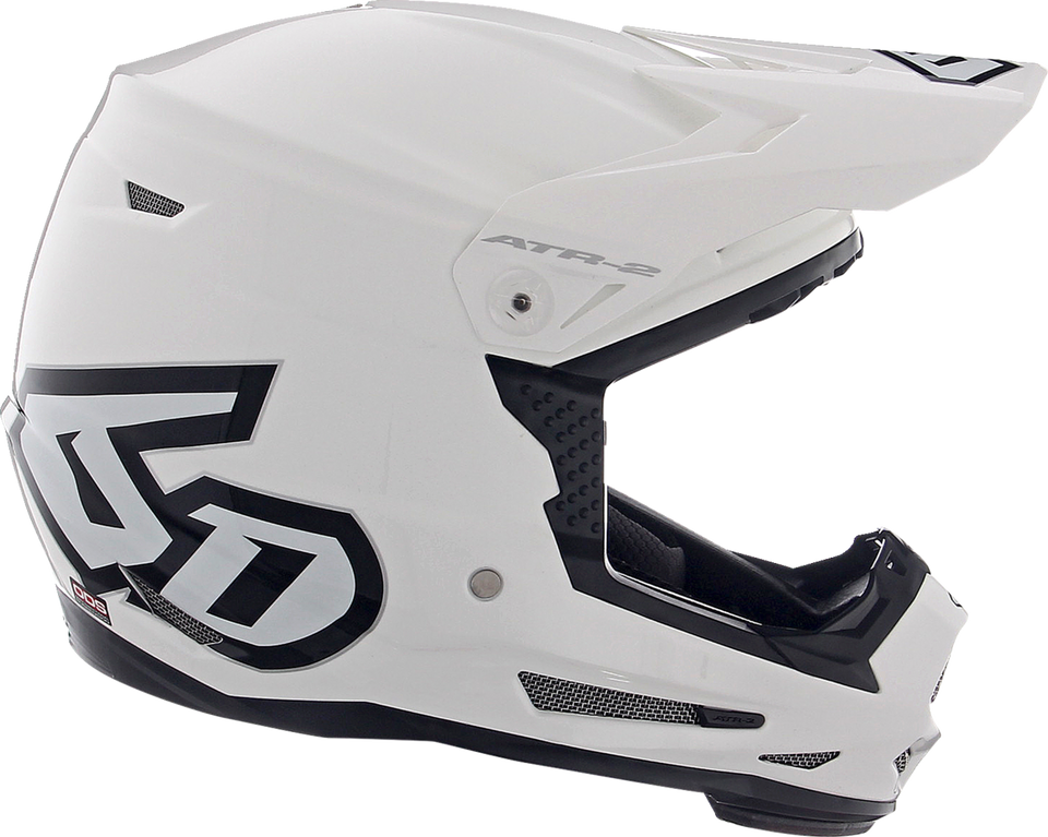 ATR-2Y Helmet - Gloss White - Small - Lutzka's Garage