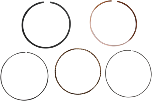 Piston Rings - +0.50 mm - Polaris