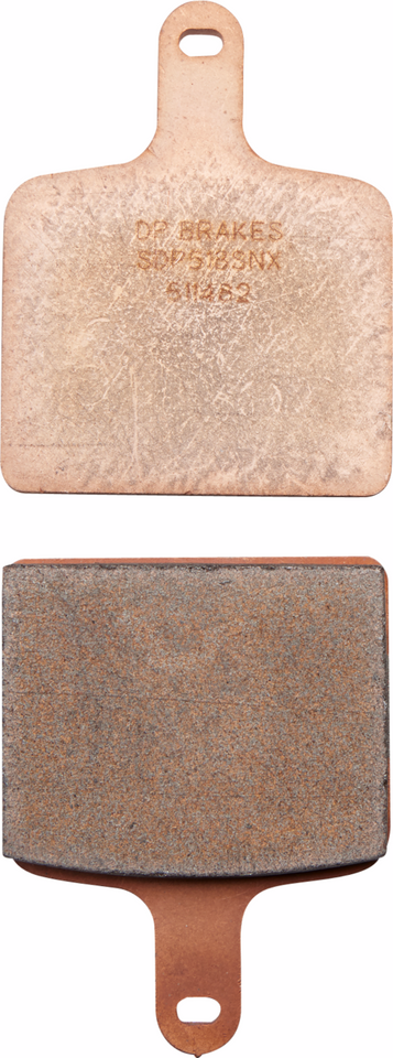 HH+ Brake Pads - SDP518SNX