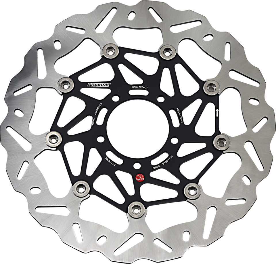 SK2 Brake Rotor - Ducati