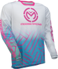 Sahara Jersey - Pink/Blue/White - Small - Lutzka's Garage