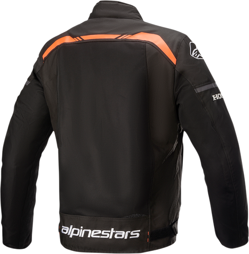 Honda T-SPS Air Jacket - Black/Red - Small - Lutzka's Garage