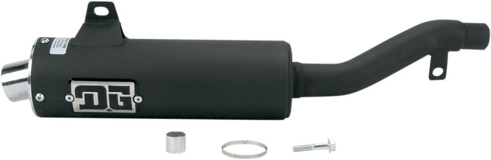 RCM II Slip-On Exhaust