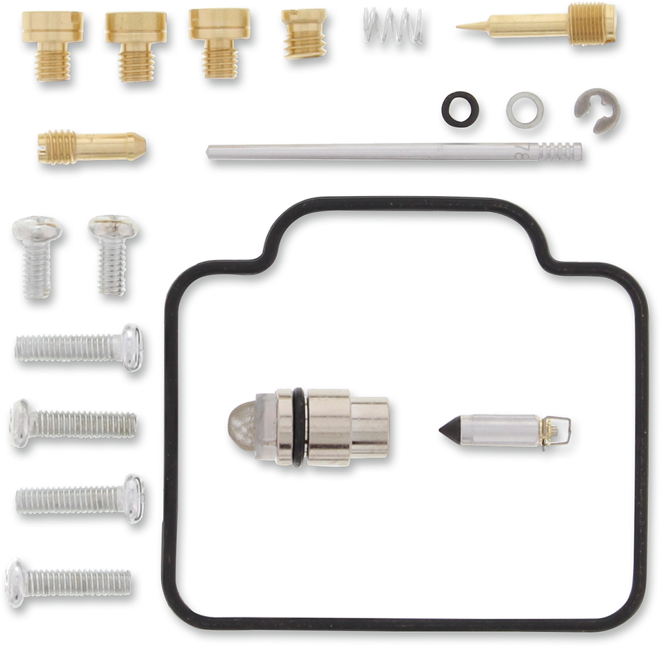 Carburetor Repair Kit - Polaris