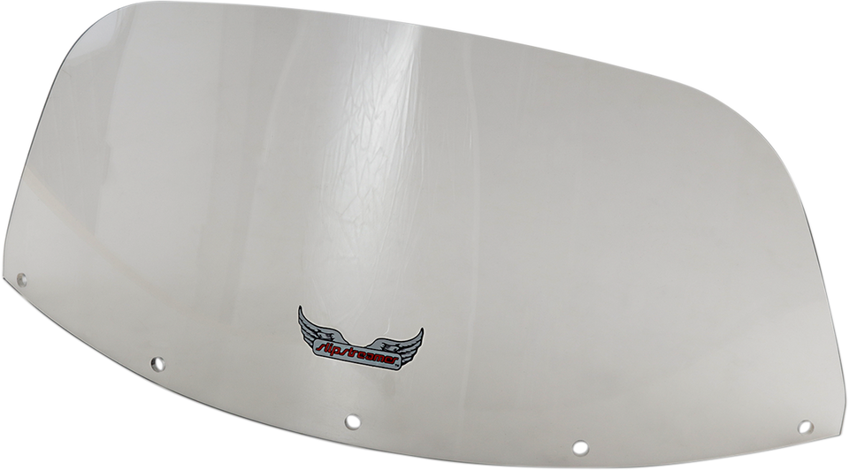 Windshield - 10" - Smoke - 86-95 FLHT/C - Lutzka's Garage