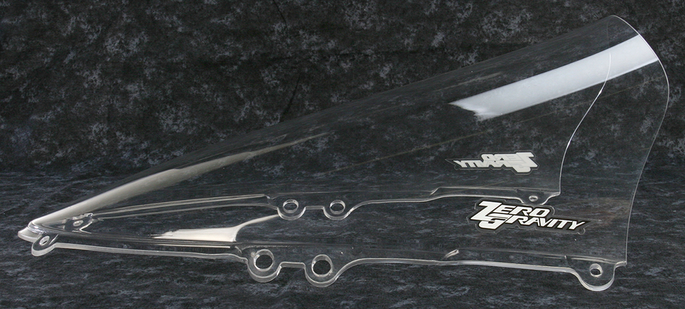Sport Windscreen - Clear - Panigale - Lutzka's Garage