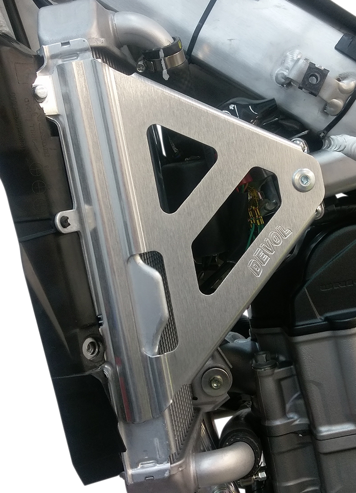 Radiator Race Brace Set - Honda