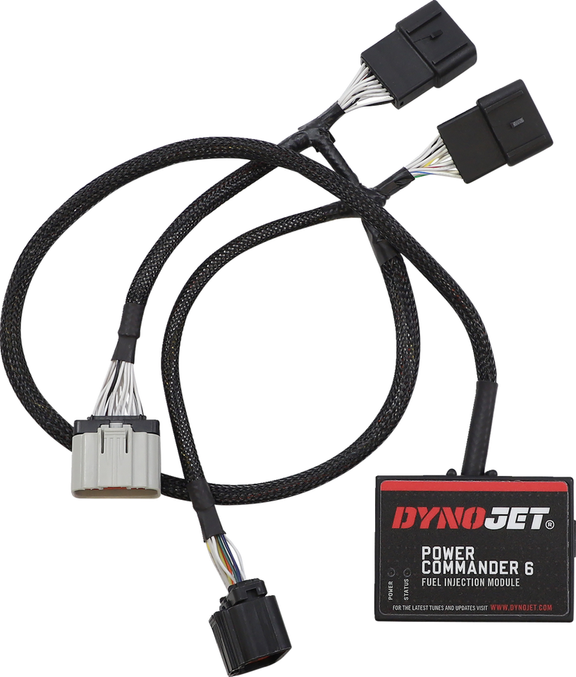 Power Commander 6 with Ignition Adjustment - Softail