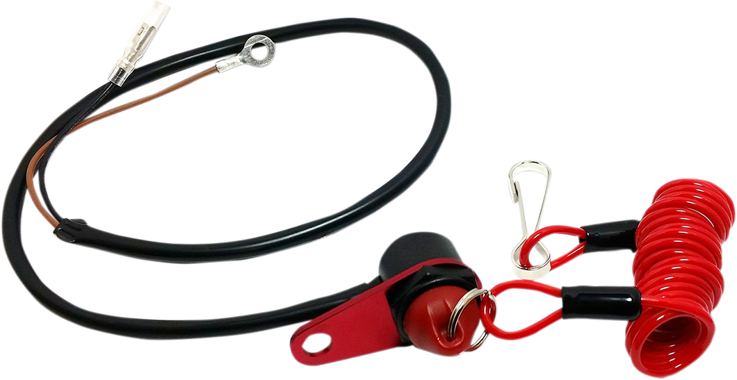 Kill Switch - Magnet Type - Non-Battery - Universal