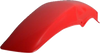 Fender - Rear - OEM 93 - 96 - Fluorescent Red - CR 125R - Lutzka's Garage