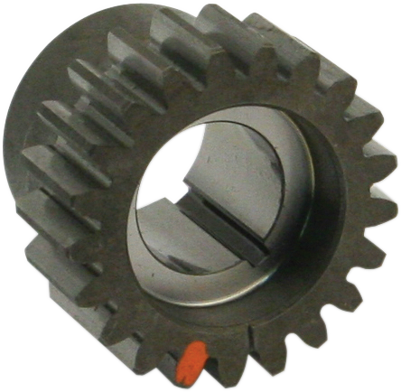 Pinion Gear - Orange - Lutzka's Garage