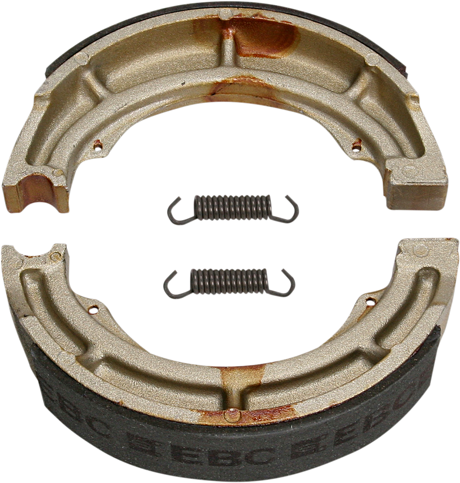 Brake Shoes - Suzuki