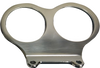 Dual Mini Gauge Bracket - Straight Bars
