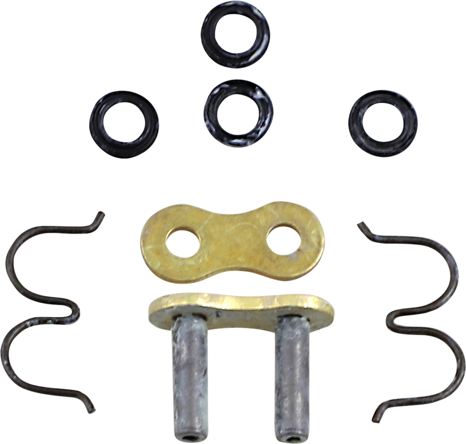 525 ZRT - Connecting Link - Hollow Rivet