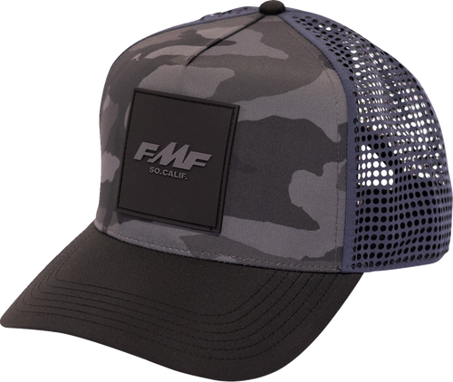 Technician Hat - Camo - Lutzka's Garage