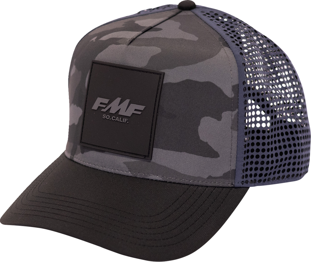 Technician Hat - Camo - Lutzka's Garage