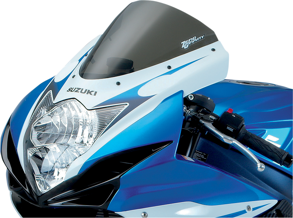 SR Windscreen - Smoke - GSXR 600/750