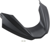 Upper Front Beak Extension - Textured Black Finish