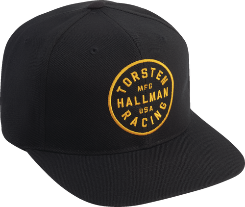 Hallman Tradition Hat - Black - Lutzka's Garage