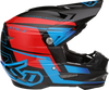 ATR-2 Helmet - Mach - Blue/Red/Black - XS - Lutzka's Garage