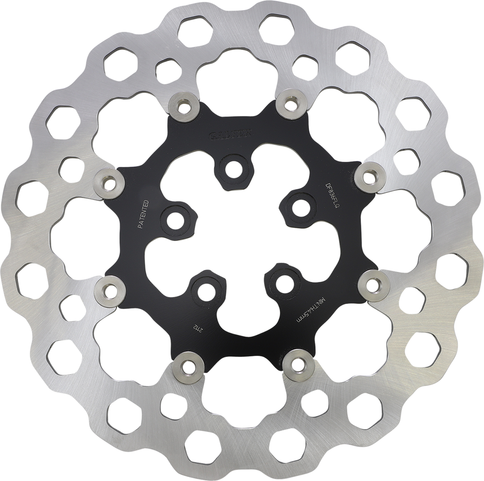 Rear Rotor - Cubiq™
